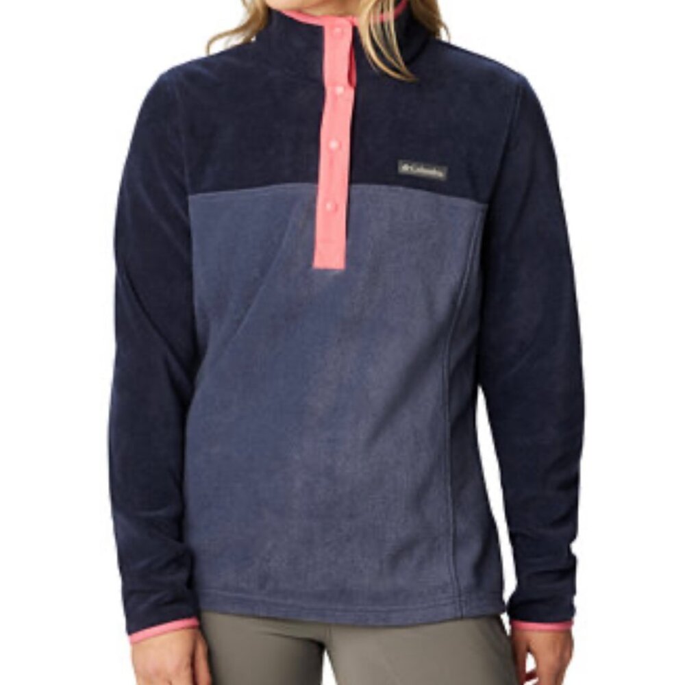 Columbia women's fleece pullover